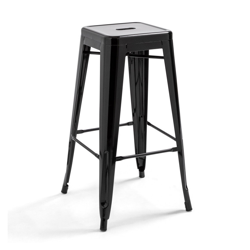 TABOURET METALLIQUE