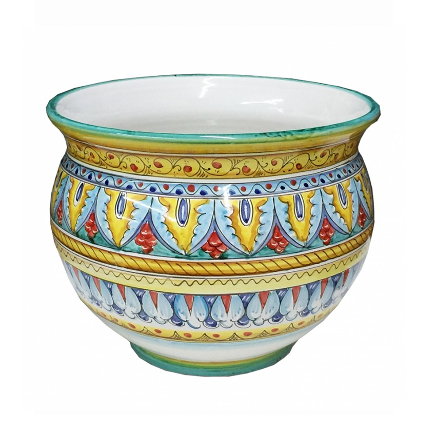 POT EN CERAMIQUE